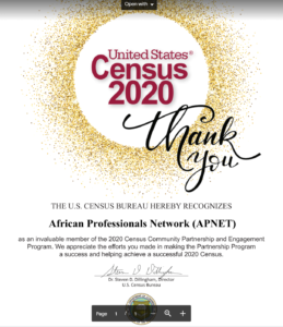 2020 Census