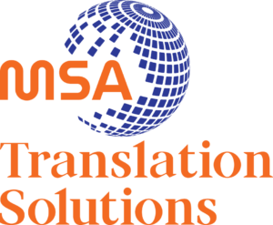 MSA Translation Services