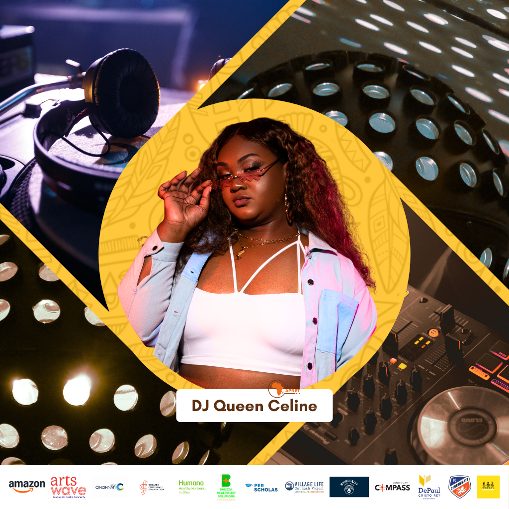 DJ Queen Celine