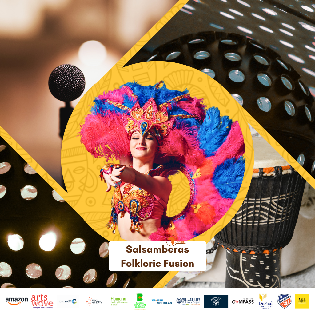 Salsamberas Folkloric Fusion