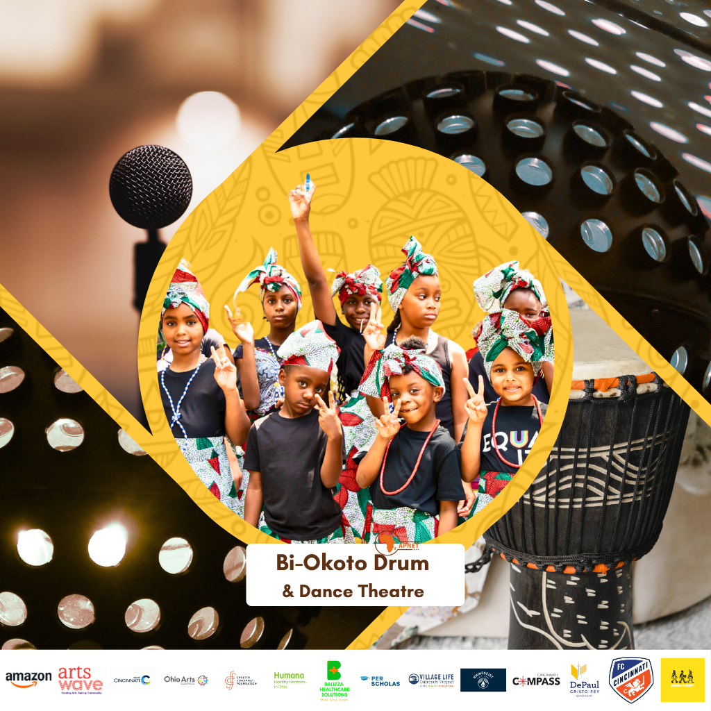 Bi-Okoto Drum & Dance Theatre