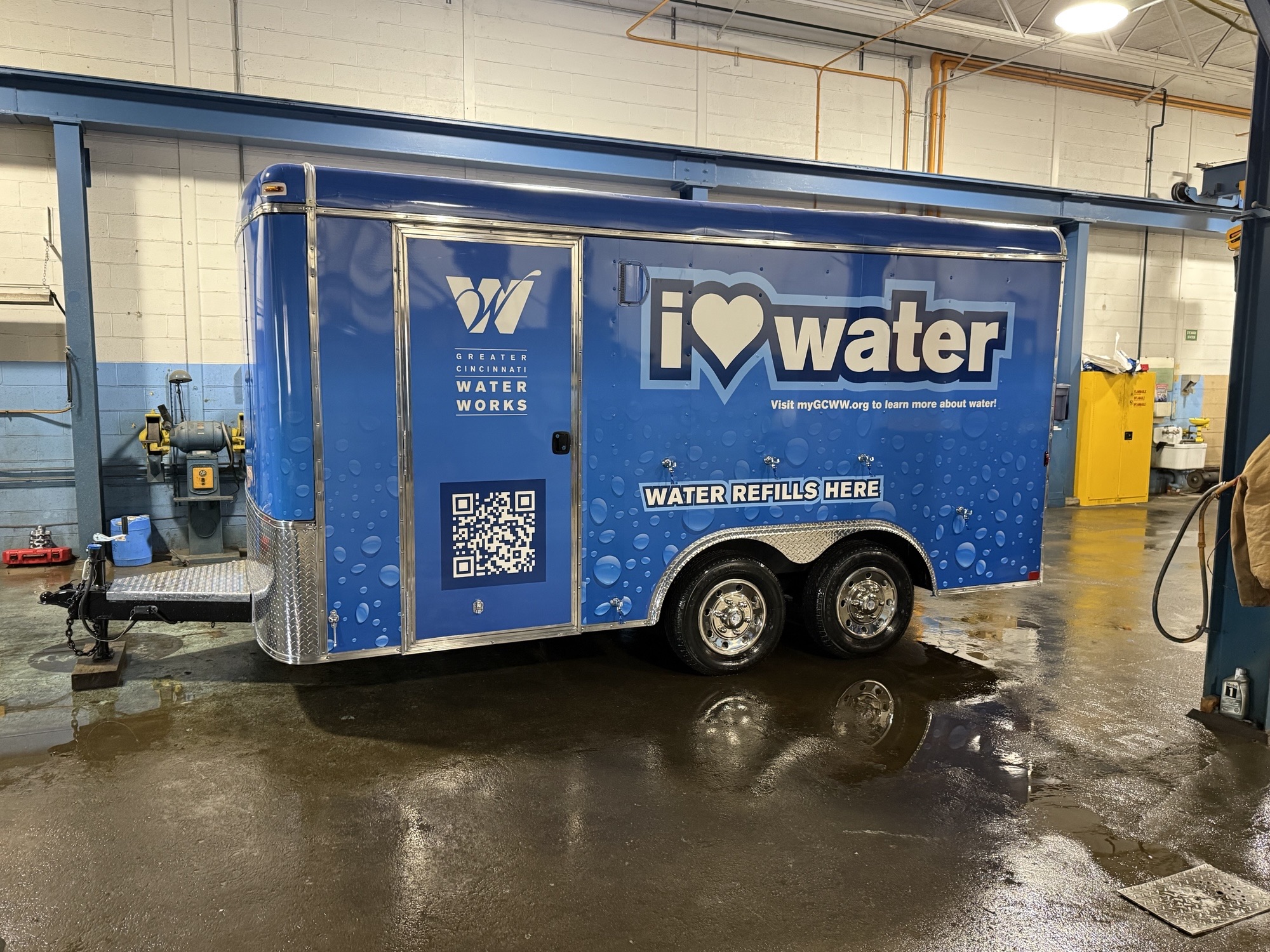 Greater Cincinnati Water Works