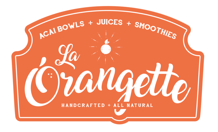 La Orangette logo