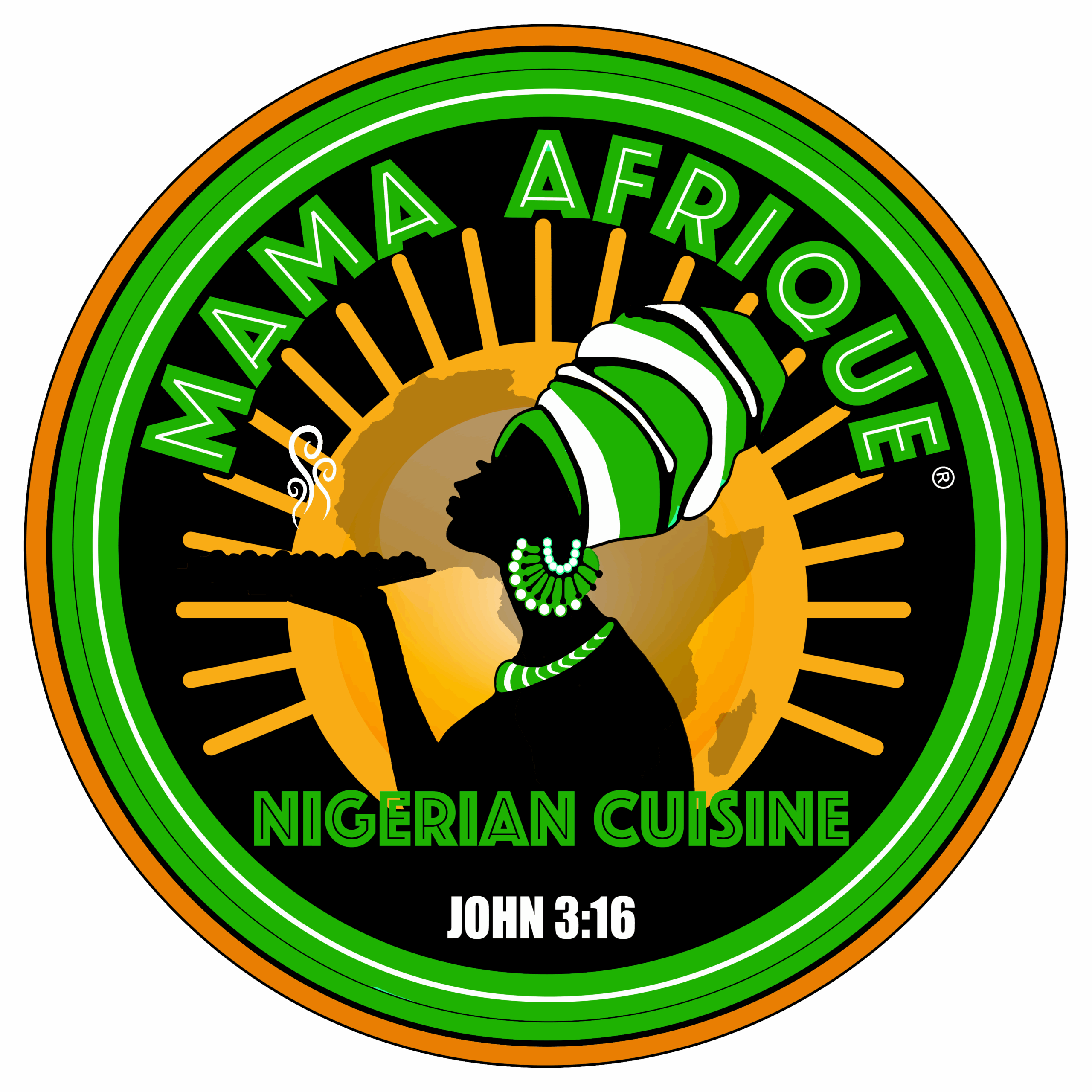 MAMA AFRIQUE LOGO