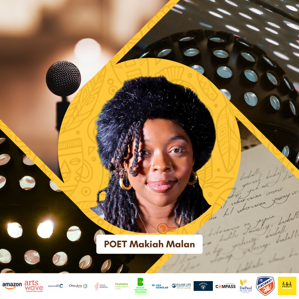 POET Makiah Malan