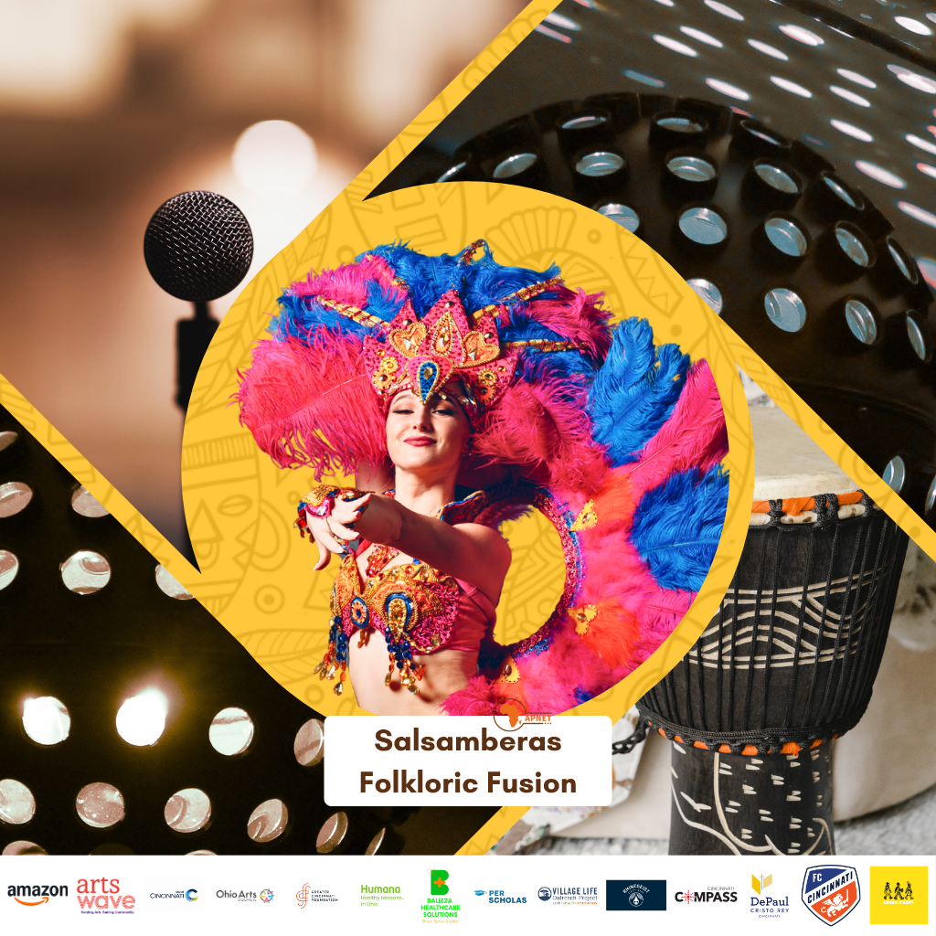 Salsamberas Folkloric Fusion
