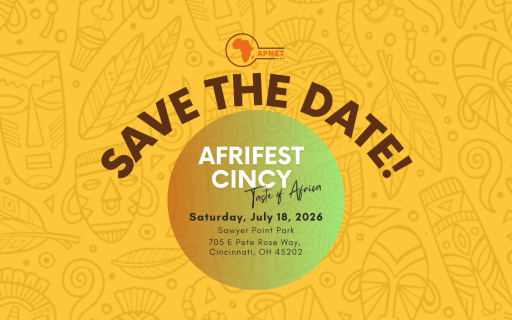 2026 AfriFest Save the Date Hero